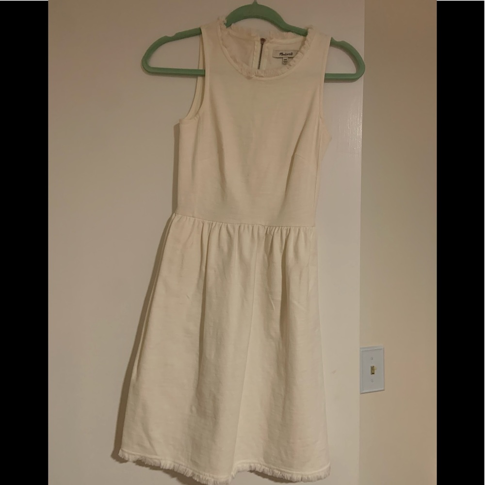 Madewell dress